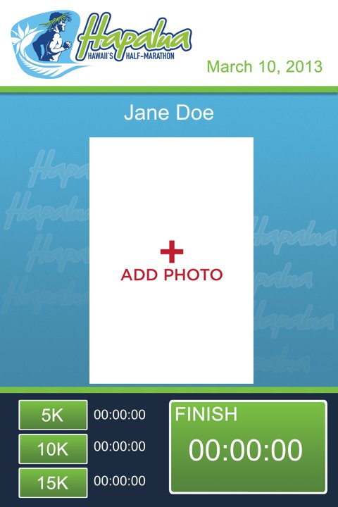 FinisherPix Certificate - Download  