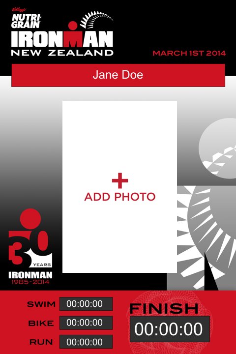 FinisherPix Certificate - Download  