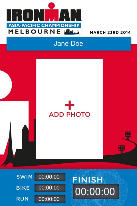 FinisherPix Certificate - Download  