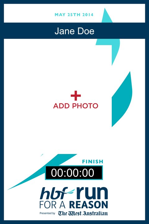 FinisherPix Certificate - Download  