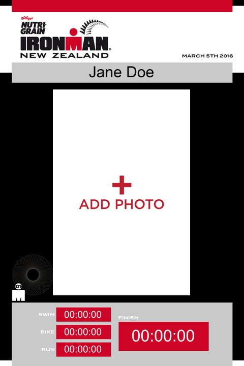 FinisherPix Certificate - Download  