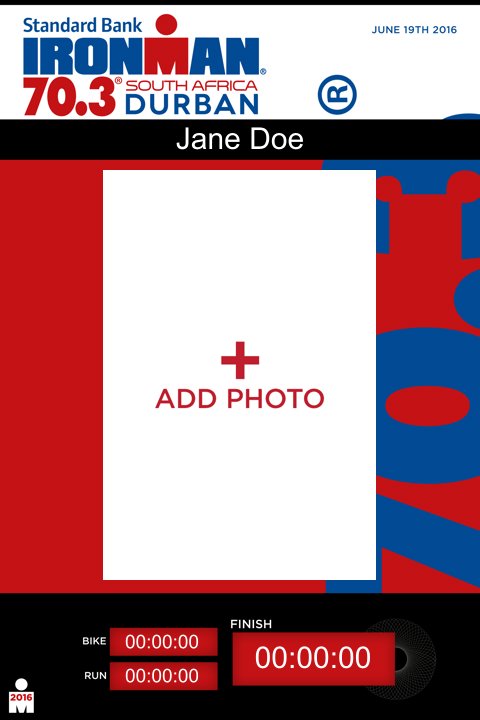 FinisherPix Certificate - Download  