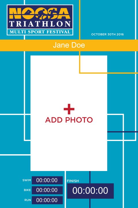 FinisherPix Certificate - Download  