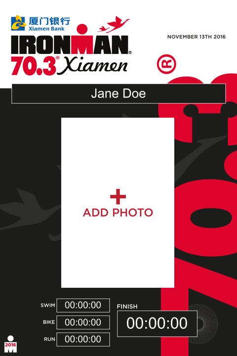 FinisherPix Certificate - Download  