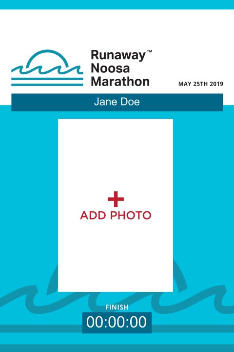 FinisherPix Certificate - Download  