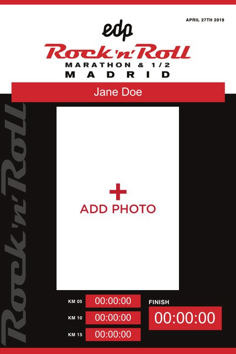 FinisherPix Certificate - Download  