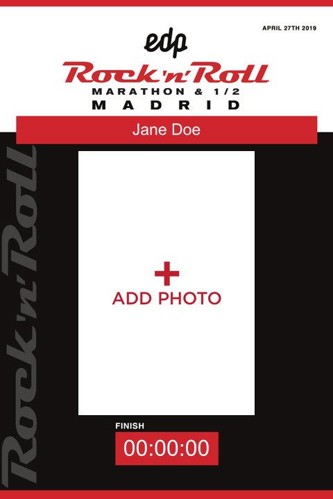 FinisherPix Certificate - Download  