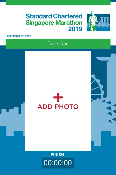 FinisherPix Certificate - Download  