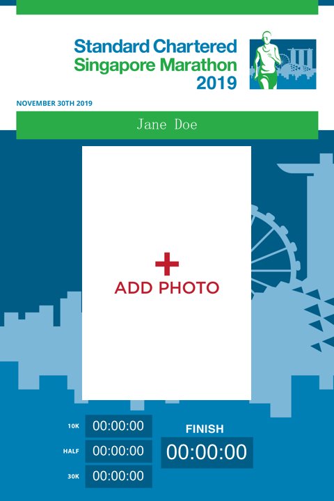 FinisherPix Certificate - Download  