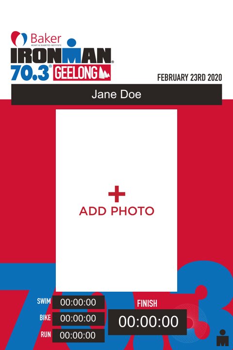 FinisherPix Certificate - Download  