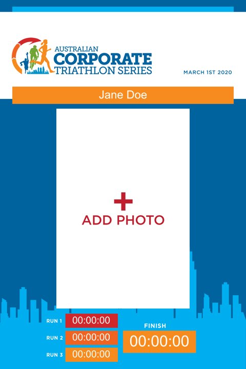 FinisherPix Certificate - Download  