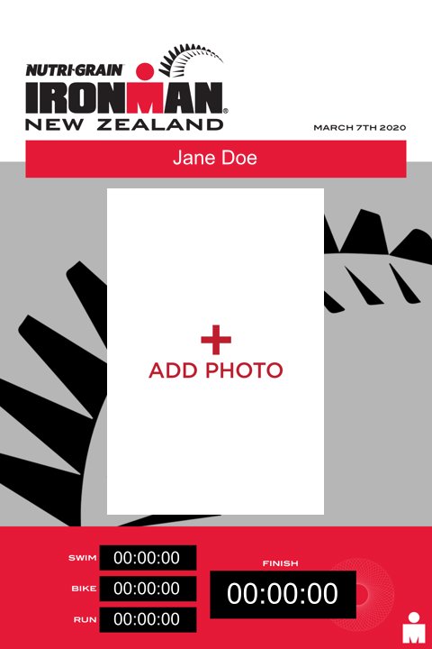 FinisherPix Certificate - Download  