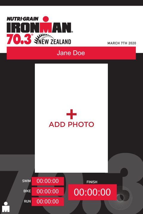 FinisherPix Certificate - Download  