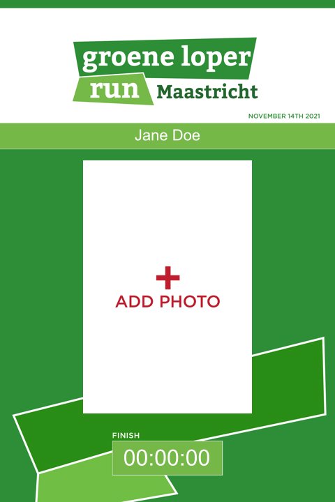 FinisherPix Certificate - Download  