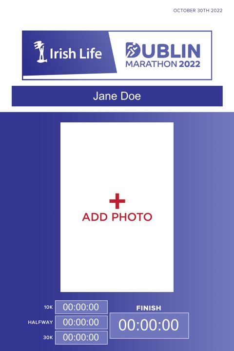 FinisherPix Certificate - Download  