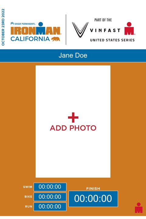 FinisherPix Certificate - Download  