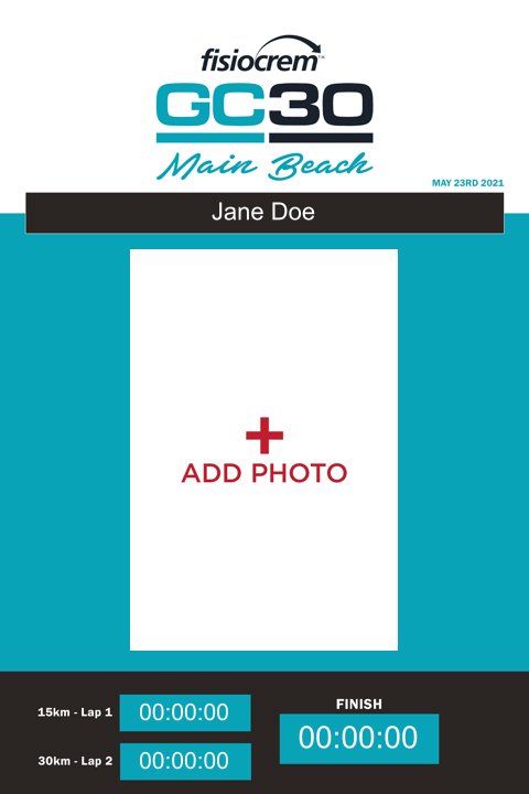 FinisherPix Certificate - Download  