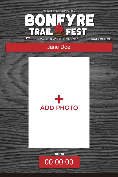 FinisherPix Certificate - Download  