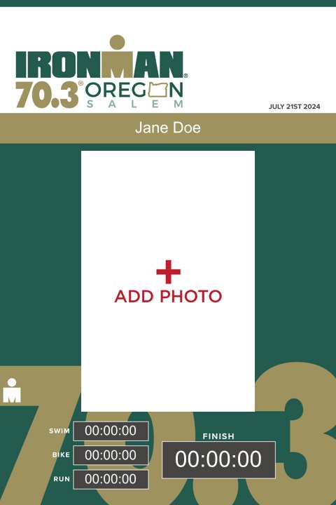 FinisherPix Certificate - Download  