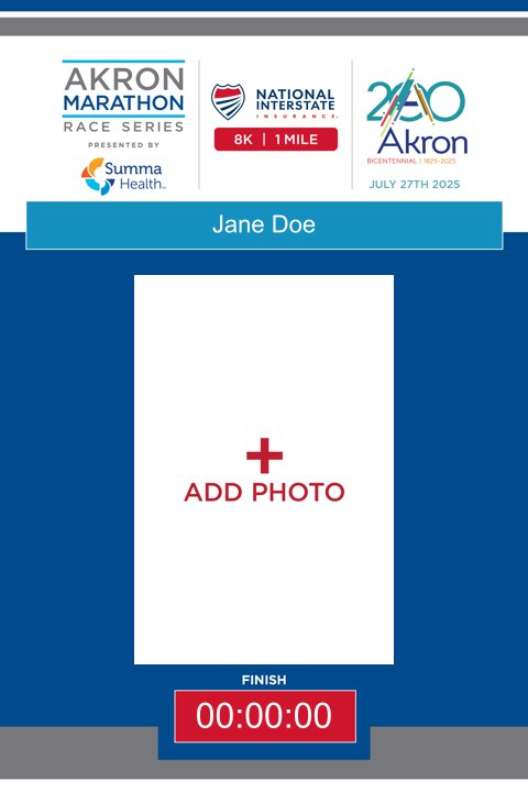 FinisherPix Certificate - Download  