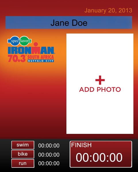 FinisherPix Certificate - Download  