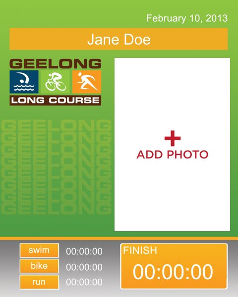 FinisherPix Certificate - Download  