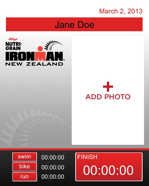 FinisherPix Certificate - Download  