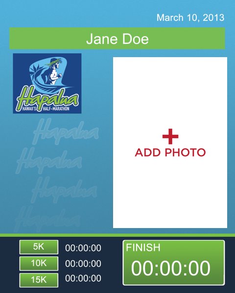 FinisherPix Certificate - Download  