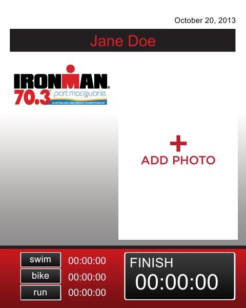 FinisherPix Certificate - Download  