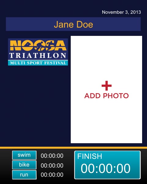 FinisherPix Certificate - Download  