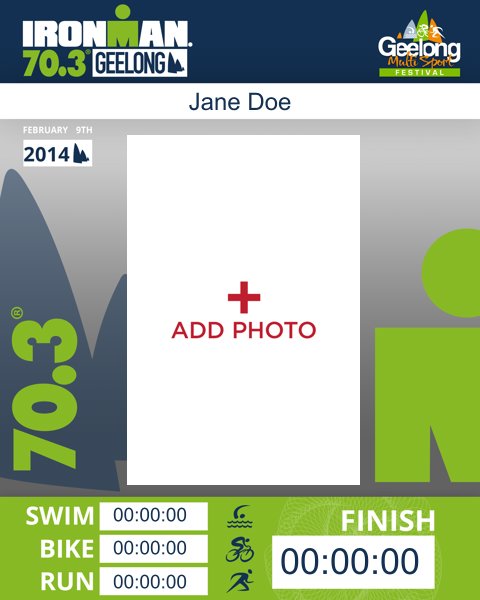 FinisherPix Certificate - Download  