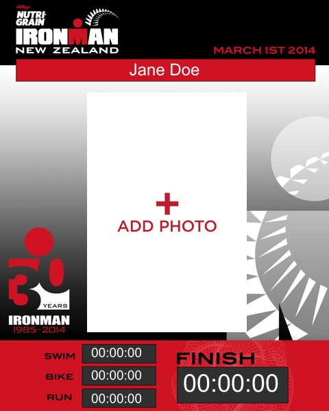 FinisherPix Certificate - Download  