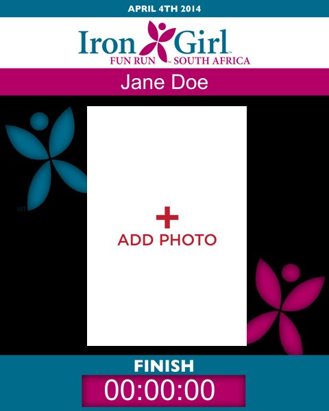 FinisherPix Certificate - Download  