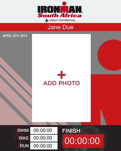 FinisherPix Certificate - Download  