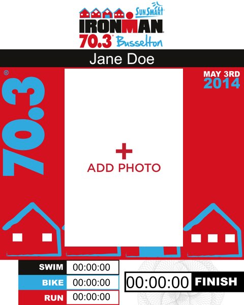 FinisherPix Certificate - Download  