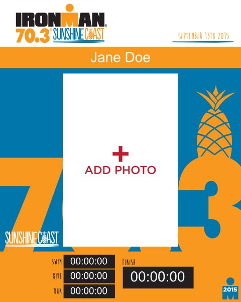 FinisherPix Certificate - Download  
