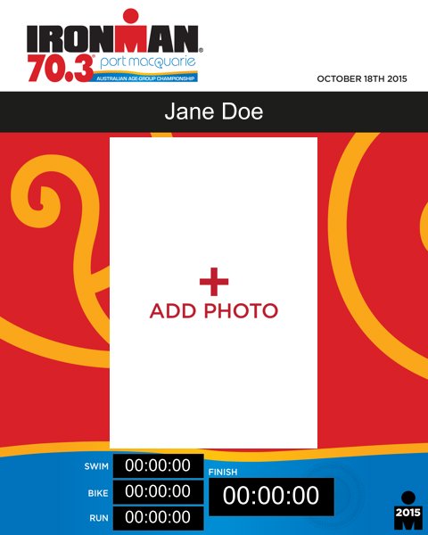 FinisherPix Certificate - Download  