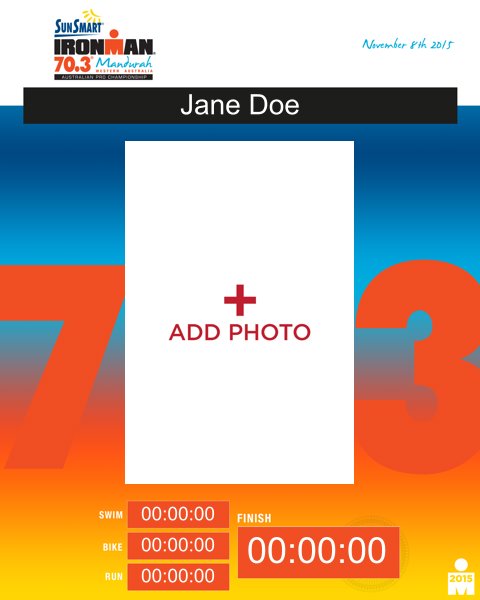 FinisherPix Certificate - Download  