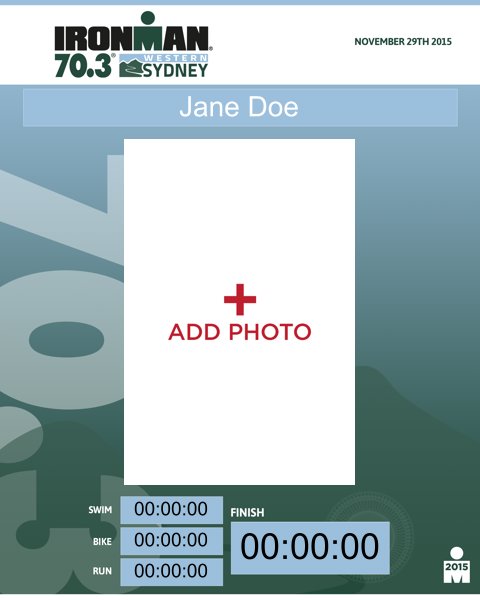 FinisherPix Certificate - Download  