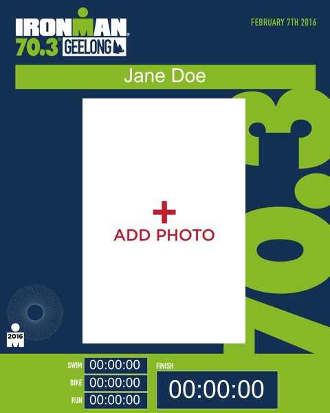 FinisherPix Certificate - Download  