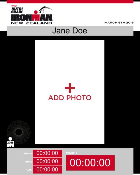 FinisherPix Certificate - Download  