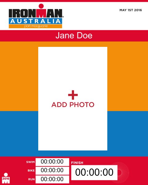 FinisherPix Certificate - Download  