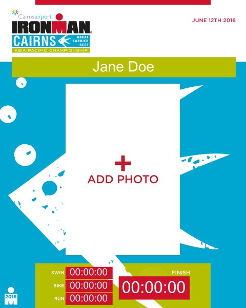 FinisherPix Certificate - Download  