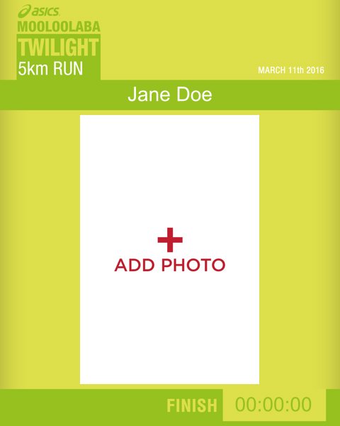 FinisherPix Certificate - Download  