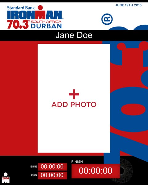 FinisherPix Certificate - Download  