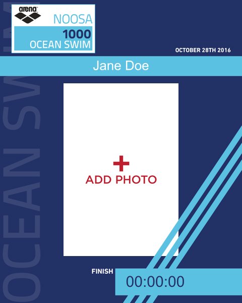 FinisherPix Certificate - Download  