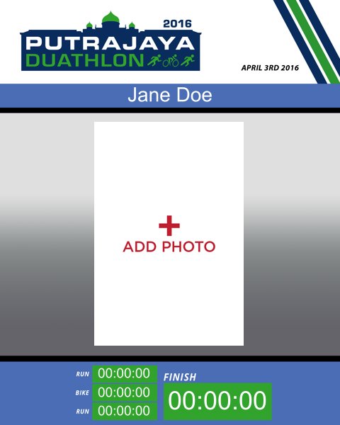 FinisherPix Certificate - Download  