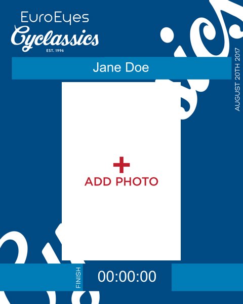 FinisherPix Certificate - Download  