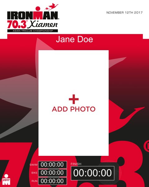 FinisherPix Certificate - Download  