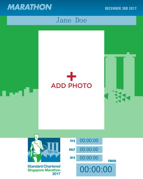 FinisherPix Certificate - Download  